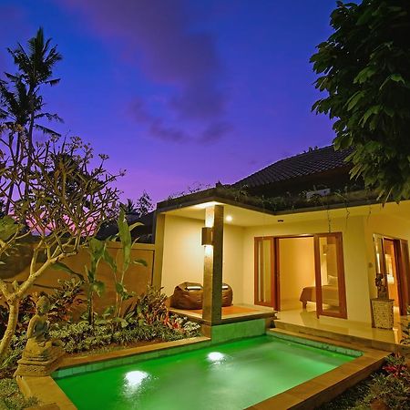Villa Padma Ubud מראה חיצוני תמונה
