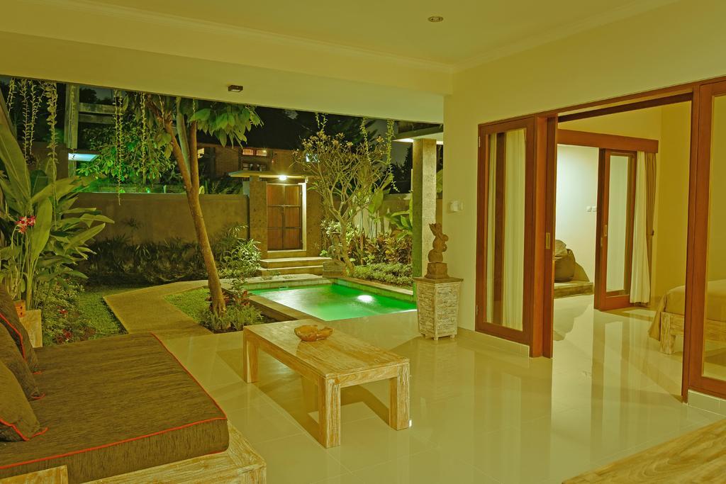 Villa Padma Ubud מראה חיצוני תמונה