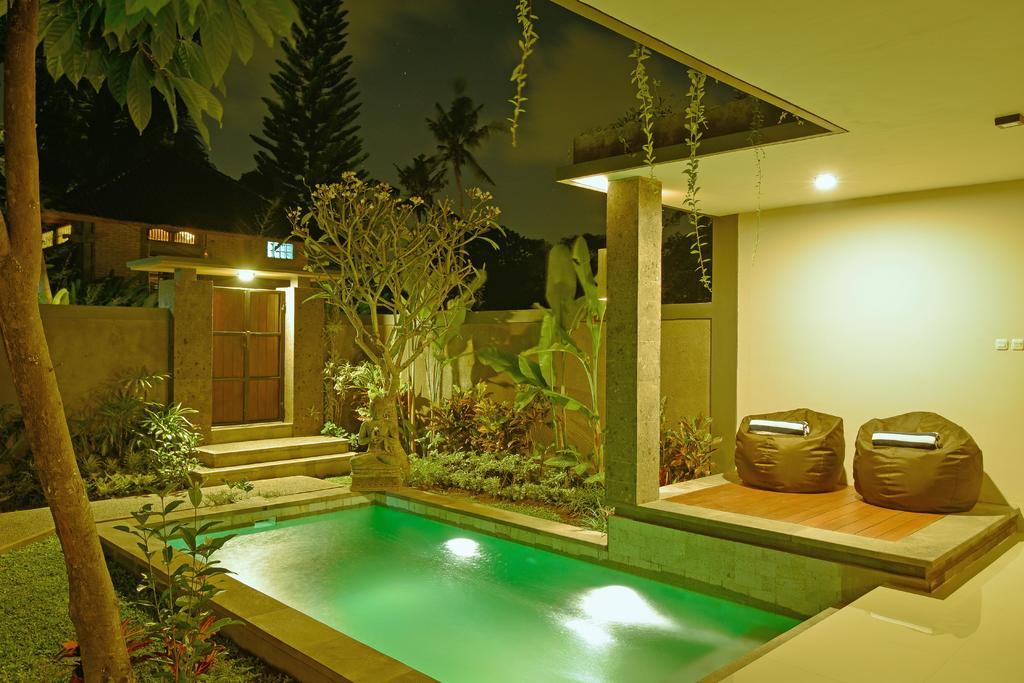 Villa Padma Ubud מראה חיצוני תמונה