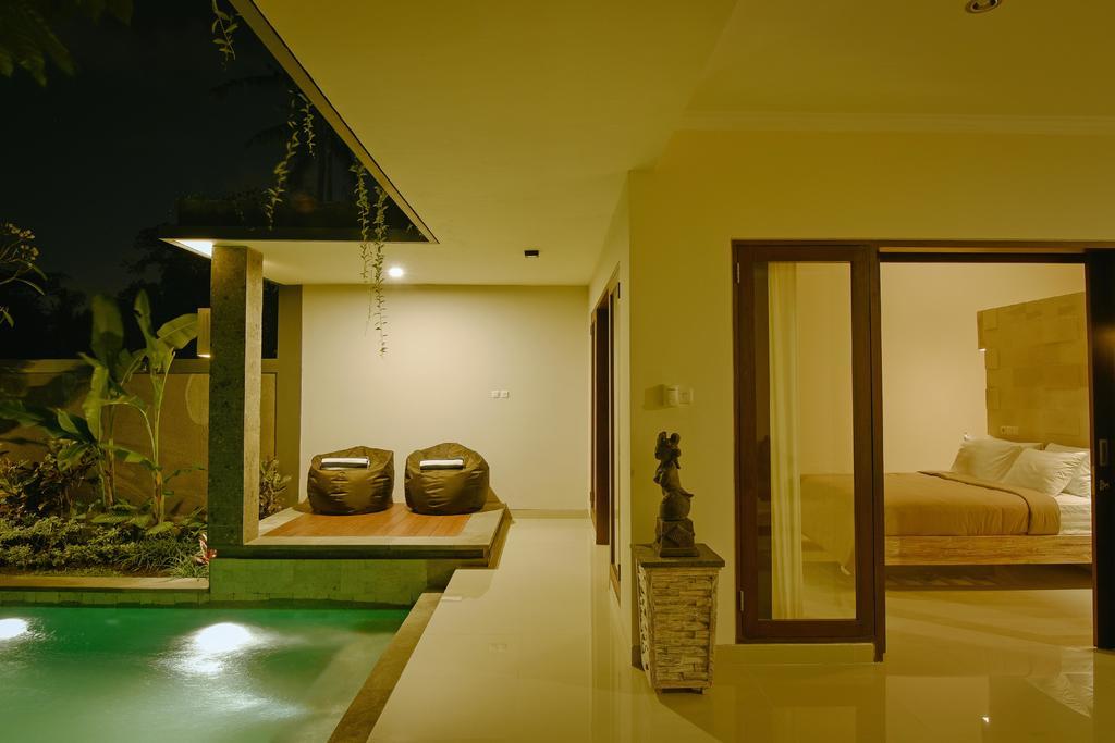 Villa Padma Ubud מראה חיצוני תמונה