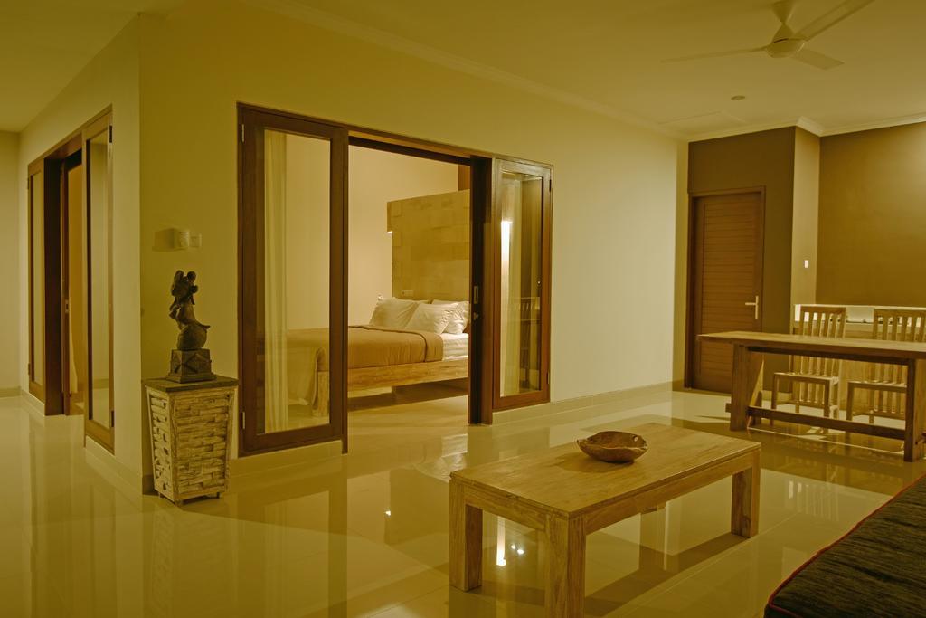 Villa Padma Ubud מראה חיצוני תמונה