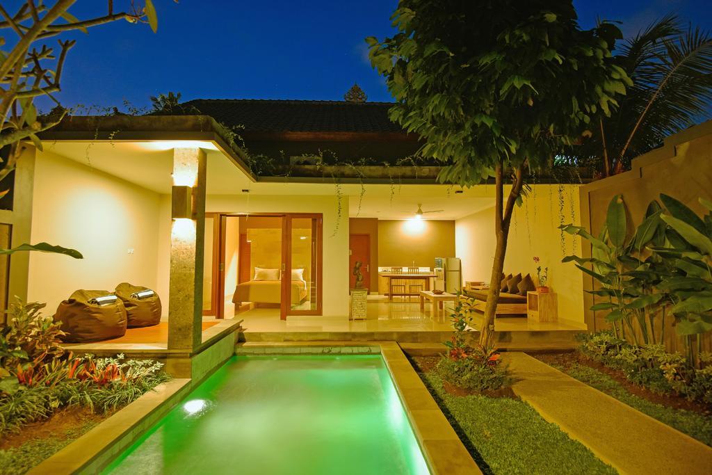 Villa Padma Ubud מראה חיצוני תמונה