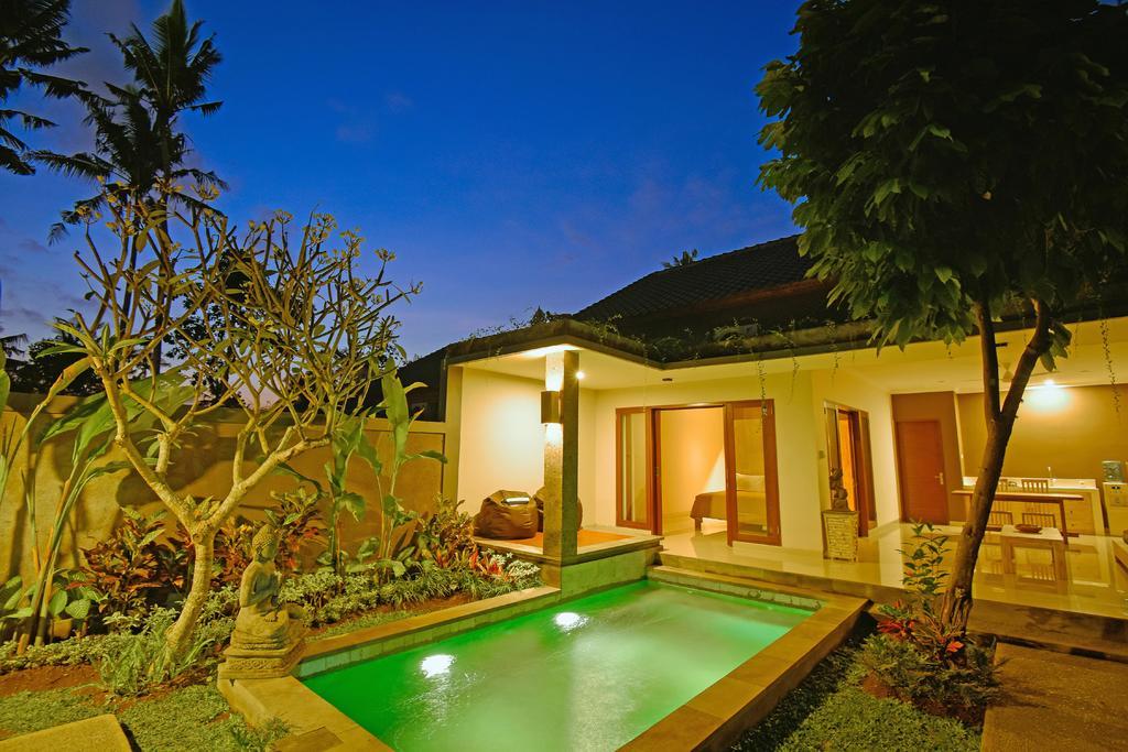 Villa Padma Ubud מראה חיצוני תמונה