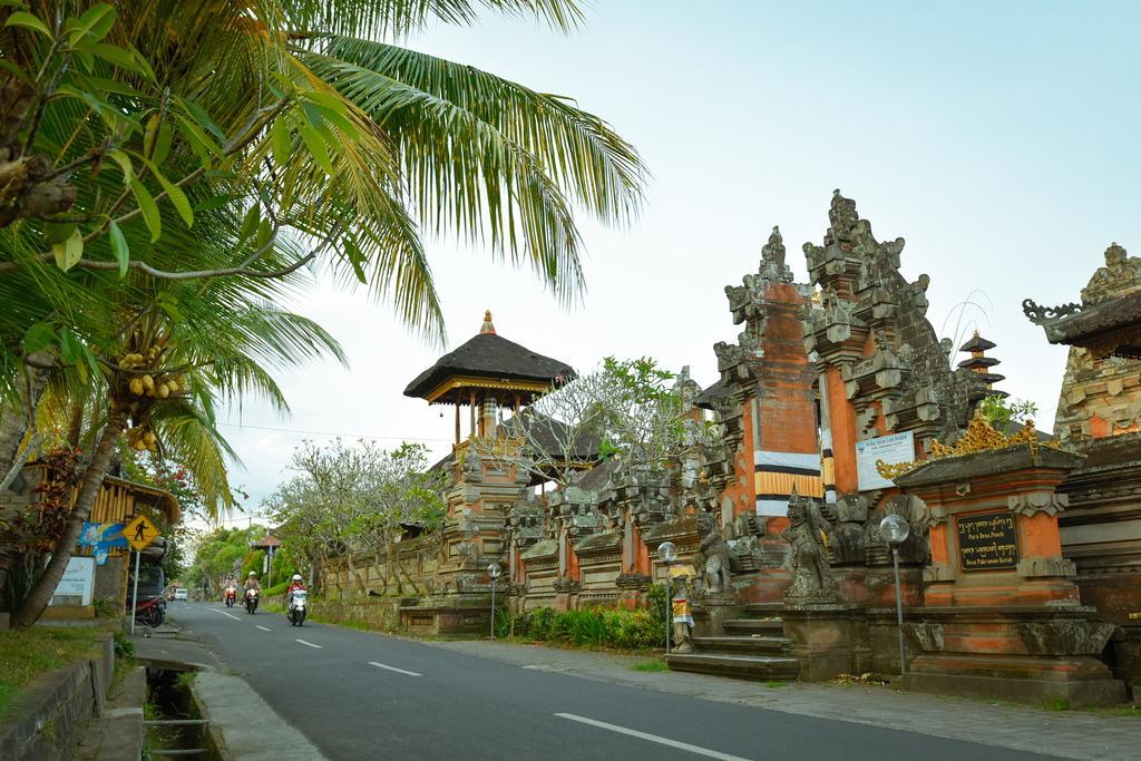 Villa Padma Ubud מראה חיצוני תמונה