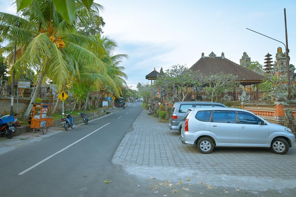 Villa Padma Ubud מראה חיצוני תמונה