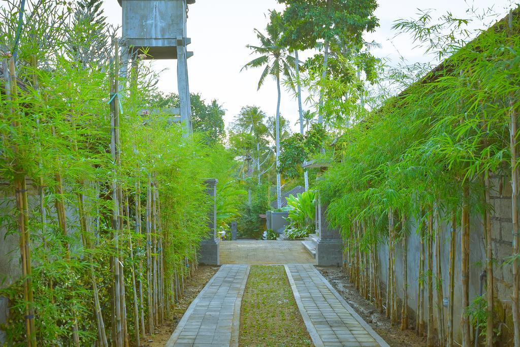Villa Padma Ubud מראה חיצוני תמונה