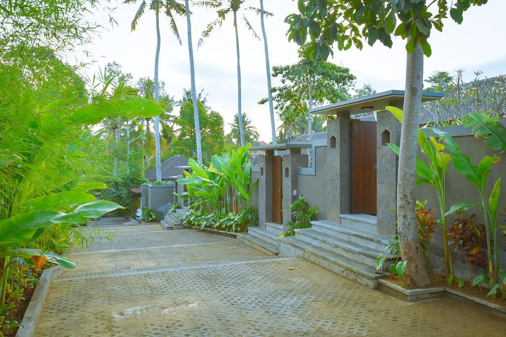 Villa Padma Ubud מראה חיצוני תמונה