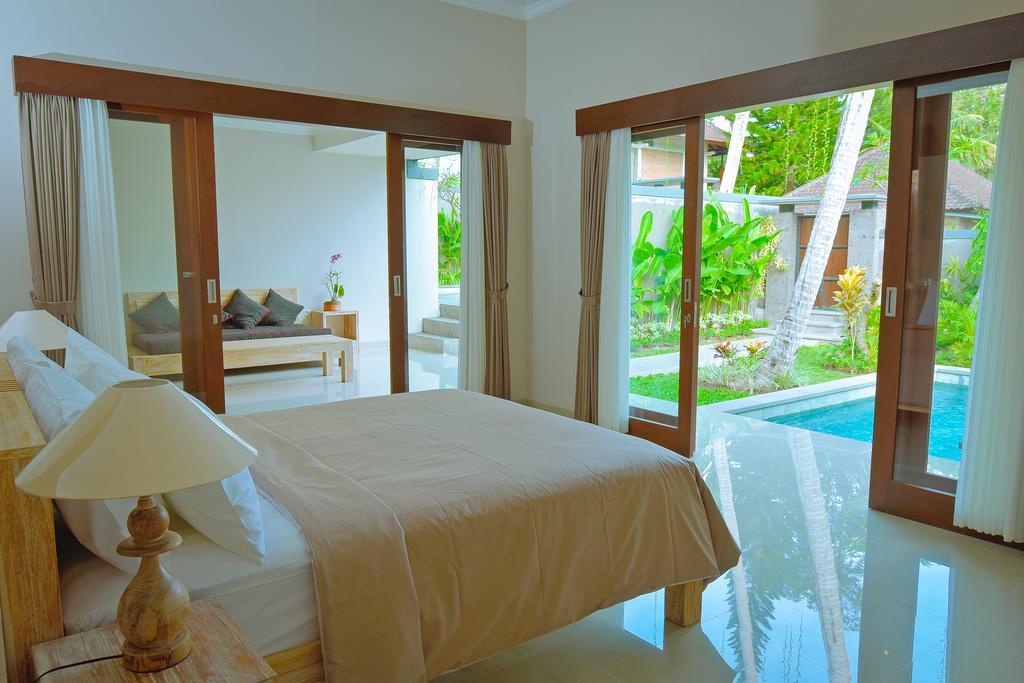 Villa Padma Ubud מראה חיצוני תמונה