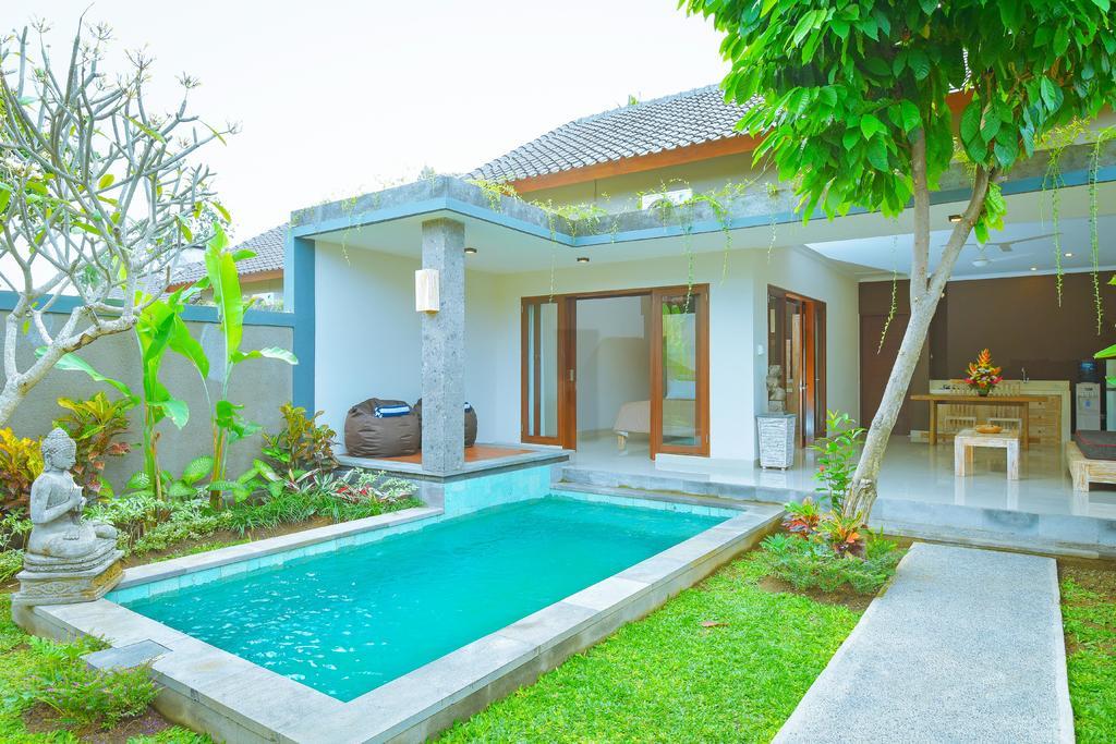 Villa Padma Ubud מראה חיצוני תמונה