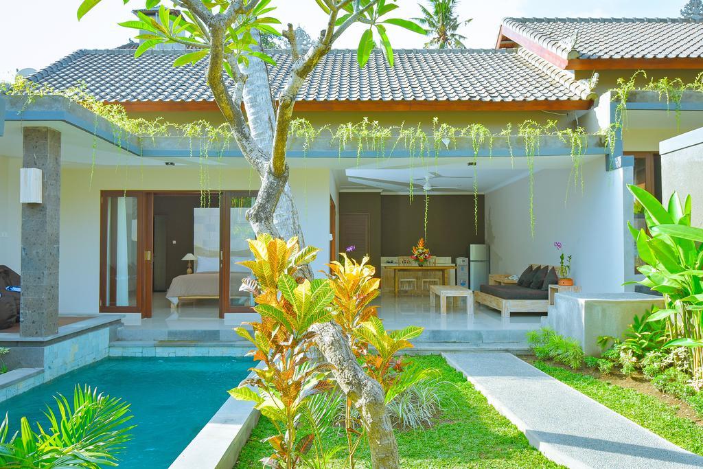 Villa Padma Ubud מראה חיצוני תמונה