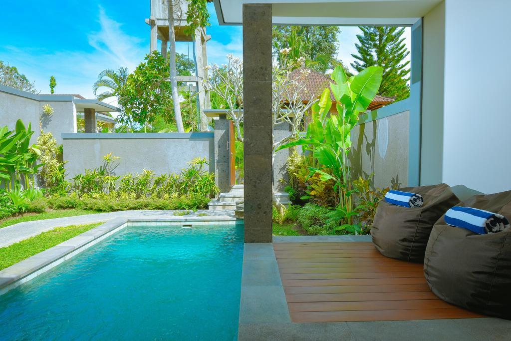 Villa Padma Ubud מראה חיצוני תמונה