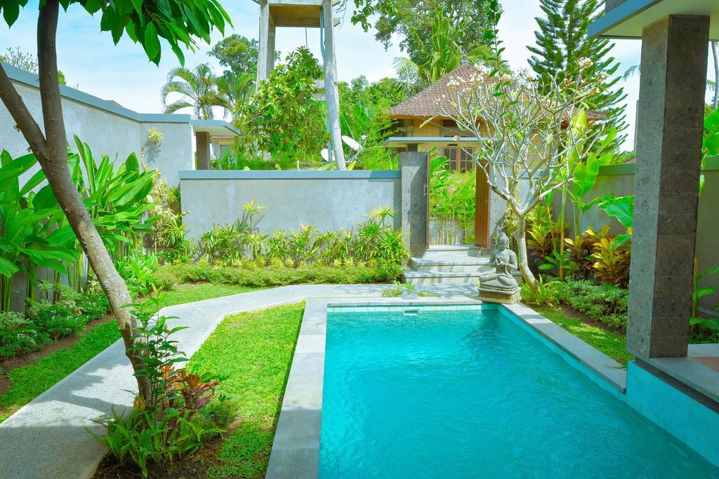 Villa Padma Ubud מראה חיצוני תמונה