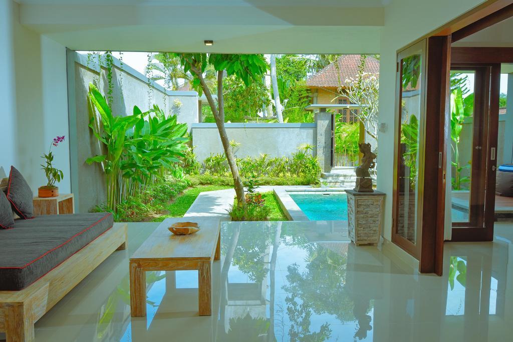Villa Padma Ubud מראה חיצוני תמונה