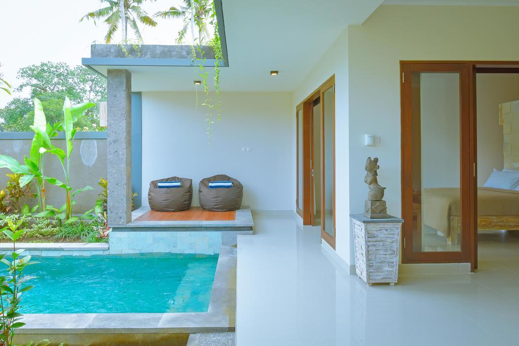 Villa Padma Ubud מראה חיצוני תמונה