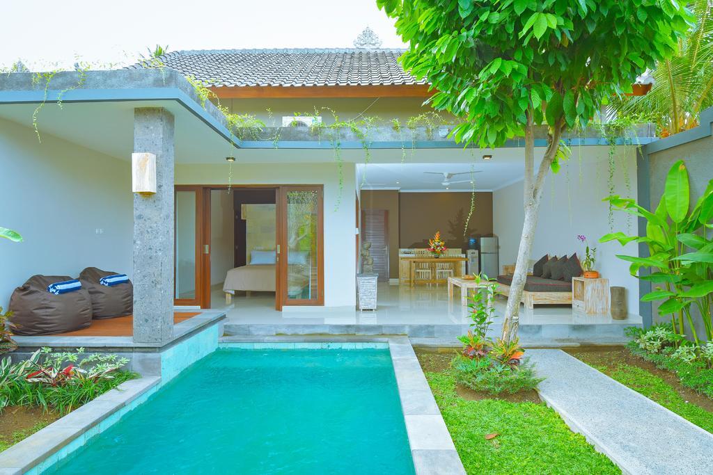 Villa Padma Ubud מראה חיצוני תמונה