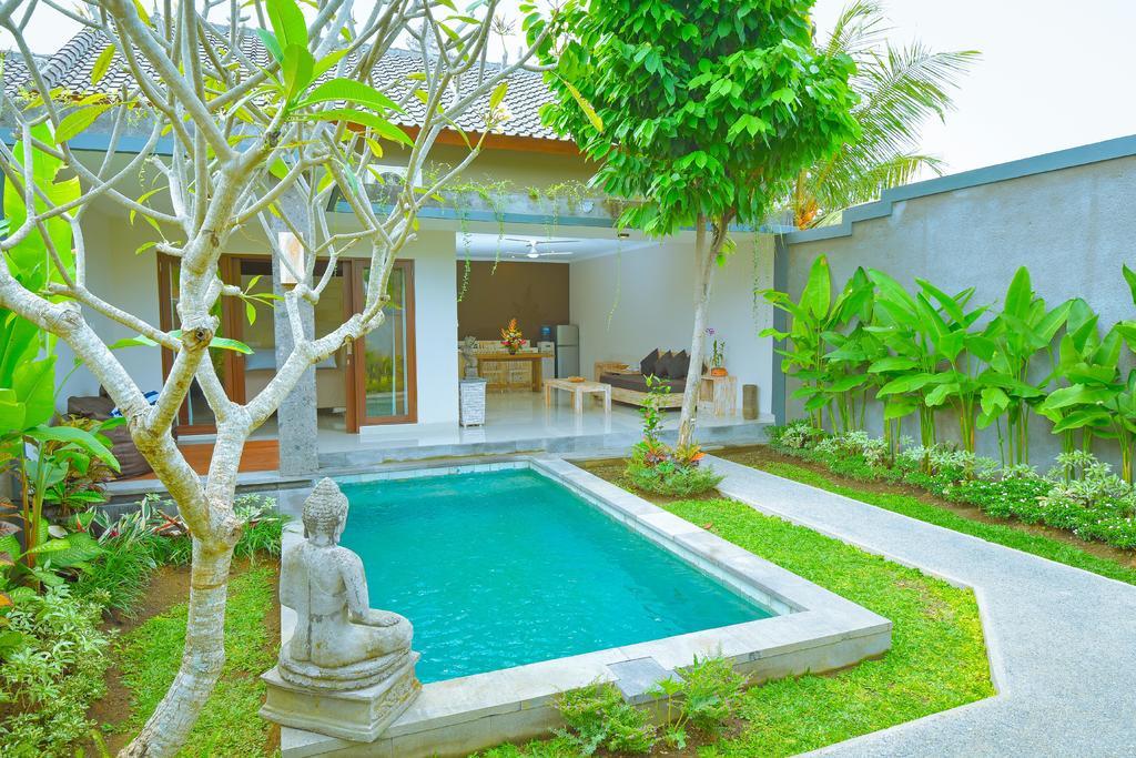 Villa Padma Ubud מראה חיצוני תמונה