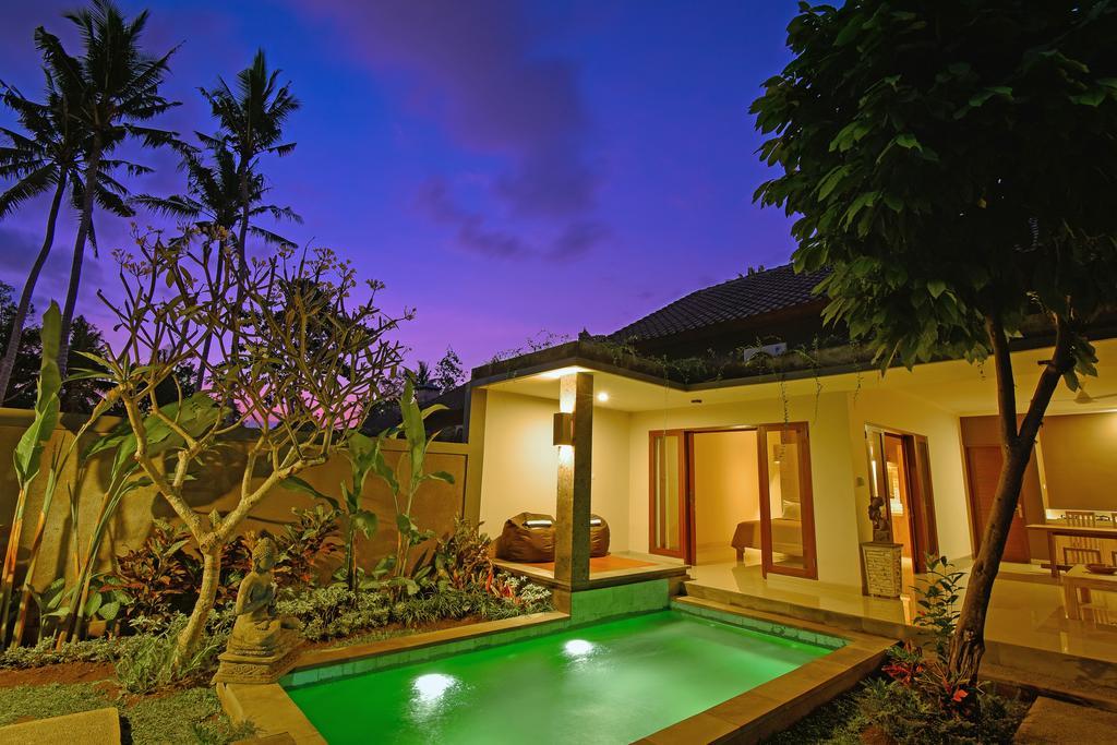 Villa Padma Ubud מראה חיצוני תמונה