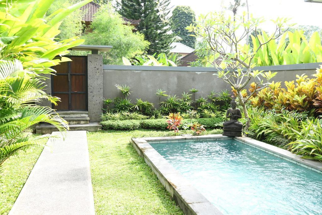 Villa Padma Ubud מראה חיצוני תמונה