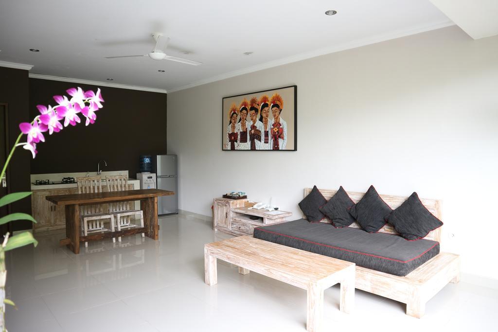 Villa Padma Ubud מראה חיצוני תמונה