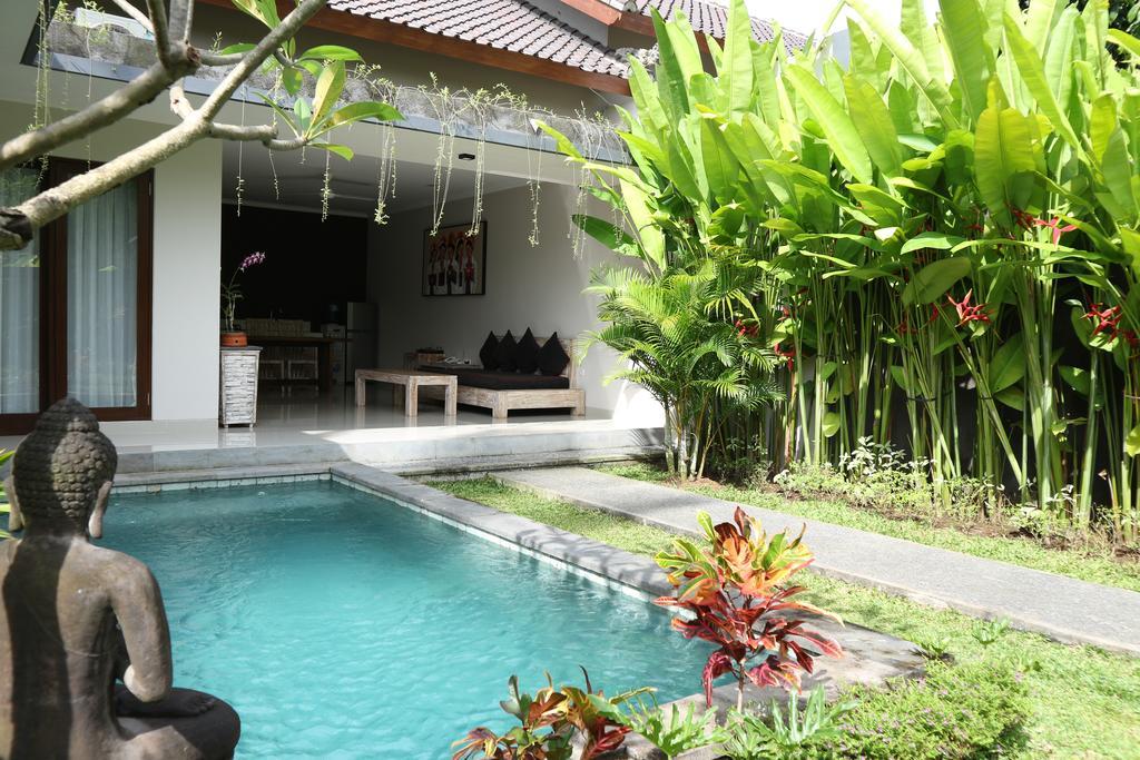Villa Padma Ubud מראה חיצוני תמונה